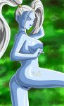  1girl ass dragon_ball_super marcarita nude pussy 