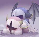 duo first_porn_of_character galacta_knight kirby kirby_(series) meta_knight sex