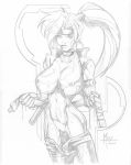 2005 battle_chasers jeff_moy red_monika tagme