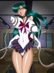 bishoujo_senshi_sailor_moon sailor_moon sailor_pluto setsuna_meioh setsuna_meiou tentacle