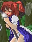 komachi onozuka from touhou by murabito