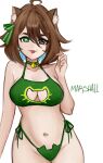  cat_girl fanart green_skin heart meica05 vtuber 