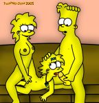 bart simpson from the simpsons