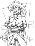 2002 battle_chasers jeff_moy red_monika tagme