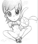 after_sex creepy_eyed_girl cum cum_on_breasts cum_on_stomach dexter's_laboratory facial fluffy_(artist) hairless_pussy monochrome nipples pussy sketch spread_legs unknown_character