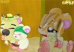 cappy cum curby hamtaro penis taisho-kun torahamu-kun