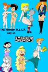  betty_rubble tagme wilma_flintstone 