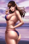 d.va from overwatch by flowerxl