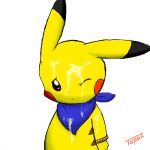 pikachu from nintendo