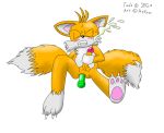 miles "tails" prower from sonic (series)