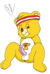  care_bears champ_bear male rave_roo the_care_bears 