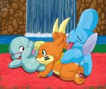  anal anus buizel cum mudkip penis pokemon raukue rimming squirtle 