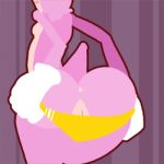 amy_rose anus ass breasts erinaceidae furry gif gloves hedgehog panties panties_down panties_pull pink_hair sega short_hair small_breasts sonic_(series) topless underwear undressing wide_hips yellow_panties