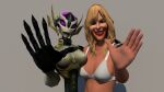  crossover erica_lauren mechari milf palms porn_star pornstar waving waving_hand wildstar 