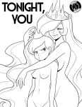 princess celestia from friendship is magic by megasweet