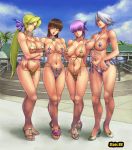 alluring ayane ayane_(doa) beach big_breasts bikini breasts christie_(doa) dead_or_alive dead_or_alive_2 dead_or_alive_3 dead_or_alive_4 dead_or_alive_xtreme dead_or_alive_xtreme_2 dead_or_alive_xtreme_3_fortune helena_douglas kasumi kasumi_(doa) kunoichi silf tecmo