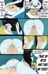 adventure_time comic cubbychambers finn_the_human marceline sex