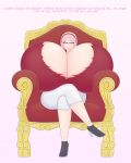 baosart boruto:_naruto_next_generations gigantic_ass gigantic_breasts green_eyes hourglass_figure milf naruto_shippuden pink_hair sakura_haruno sexy sexy_ass sexy_body sexy_breasts sitting