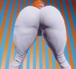 3d alternate_version_available animated ben_10 big_ass big_butt gwen_tennyson prevence twerking video