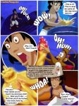 abu_(aladdin) aladdin aladdin:_the_fucker_from_agrabah aladdin_(series) cartoonvalley.com comic disney helg_(artist) magic_lamp monkey tagme