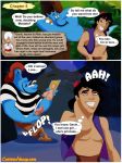 aladdin from aladdin: the fucker from agrabah by helg (artist)