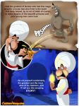 aladdin (series) fan art