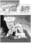  comic dawn_of_the_end monochrome tagme 