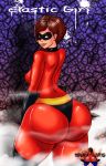 elastigirl from the incredibles by demonroyal