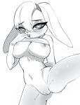 lola bunny from looney tunes by cottonkaddy