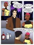 batman_(series) batman_beyond comic dark-skinned_female dark_skin dc dc_comics dcau forbidden_affairs forbidden_affairs_2 max_gibson sharpie_(artist) tagme terry_mcginnis