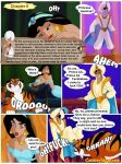 aladdin aladdin:_the_fucker_from_agrabah aladdin_(series) cartoonvalley.com comic disney helg_(artist) princess_jasmine rajah tagme tiger