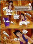 abu_(aladdin) aladdin aladdin:_the_fucker_from_agrabah aladdin_(series) cartoonvalley.com comic disney helg_(artist) magic_carpet monkey tagme