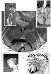  comic dawn_of_the_end monochrome tagme 