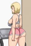 android_18 animated dragon_ball pinkpawg video