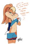 lola bunny from looney tunes by nekostar