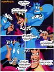 aladdin:_the_fucker_from_agrabah aladdin_(series) cartoonvalley.com comic disney genie genie_(aladdin) helg_(artist) jafar tagme