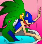 jet_the_hawk sonic sonic_riders sonic_team sonic_the_hedgehog yaoi