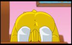 animated anus ass bart_simpson brother brother_and_sister erect_penis erection hairless_pussy incest lisa_simpson norule nude penis pussy sex siblings sister socks testicles the_simpsons vaginal vaginal_sex yellow_skin