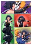 bbmbbf bleach comic ichigo_kurosaki palcomix soifon the_time_we_loved toon.wtf