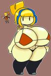  bikini female_only huge_breasts iconoclasts p-con robin_(iconoclasts) 