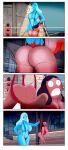 bloodyblender blue_diamond_(steven_universe) cartoon_network priyanka_maheswaran steven_universe wedgie