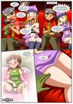  a_dream_date bbmbbf comic digihentai digimon palcomix takuya_kanbara zoe_orimoto 