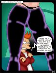 comic futurama niicko philip_j._fry text turanga_leela