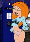 bbc col_kink crossover disney doctor_who kim_possible kimberly_ann_possible tagme tardis