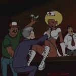 gif nurse stripper tagme the_venture_bros. venture_brothers