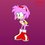 amy_rose ccn chadthecartoonnut_(artist) hellfire hellfire_(artist) sega sonic_(series) sonic_team