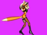  3d champagne_(jeremy_bernal) furry solo underwear 