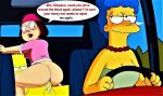 bart simpson from family guy