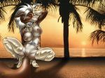  1600x1200 big_breasts dawn_(jeremy_bernal) furry jeremy_bernal original pussy wallpaper 