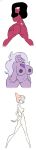  amethyst amethyst_(steven_universe) cartoon_network garnet garnet_(steven_universe) pearl pearl_(steven_universe) steven_universe 